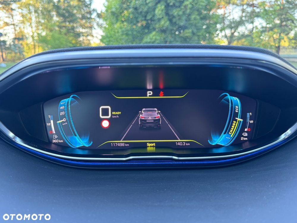 Peugeot 3008 1.6 PureTech Hybrid PHEV Allure Pack S&S EAT8 - 18
