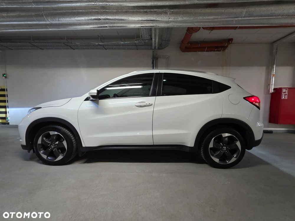 Honda HR-V - 2