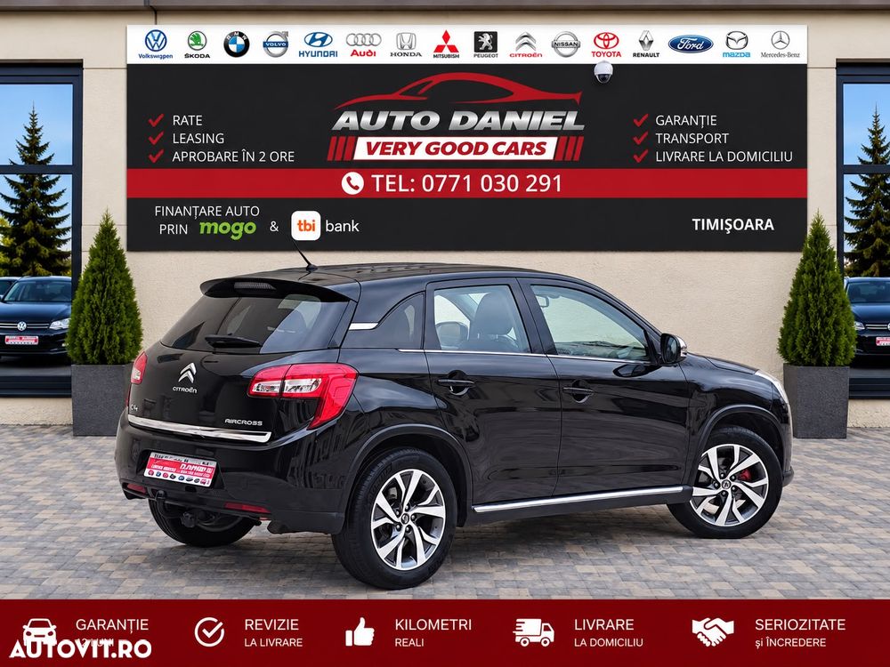 Citroën C4 Aircross - 3