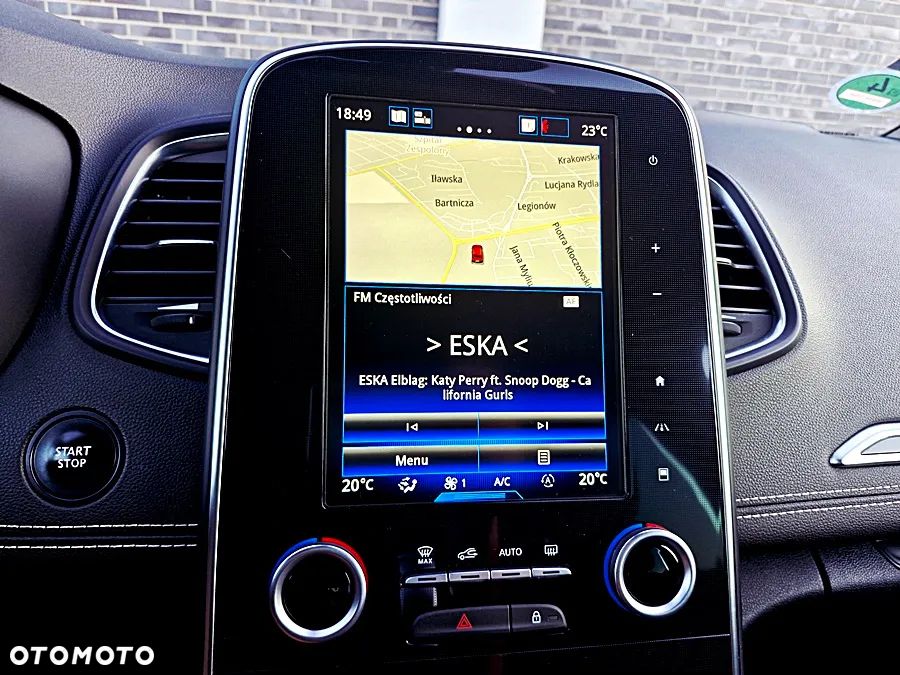 Renault Scenic ENERGY dCi 160 EDC BOSE EDITION - 38
