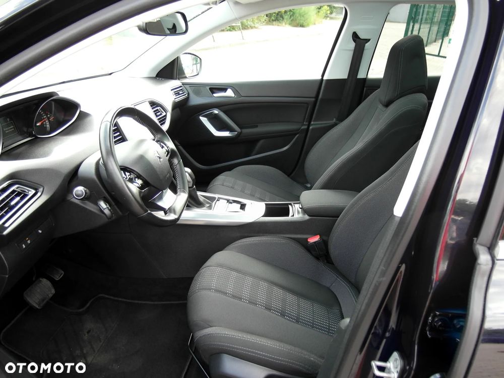 Peugeot 308 BlueHDi 150 EAT6 Stop & Start Allure - 27
