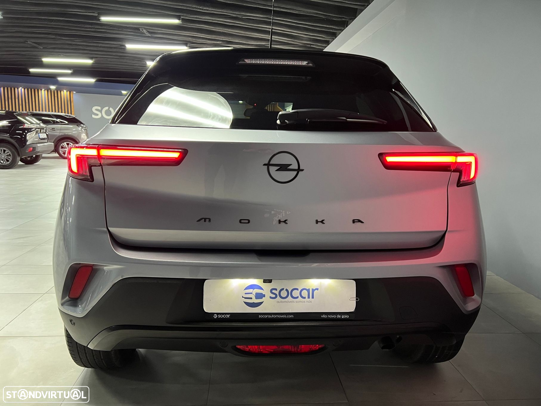 Opel Mokka 1.2 T GS - 10