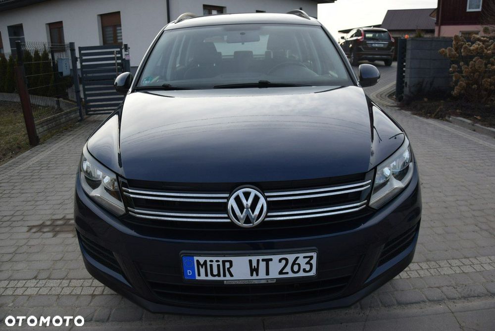 Volkswagen Tiguan 2.0 TDI SCR BlueMotion Technology Trend & Fun - 6