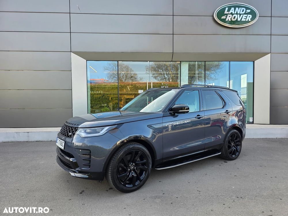 Land Rover Discovery - 1
