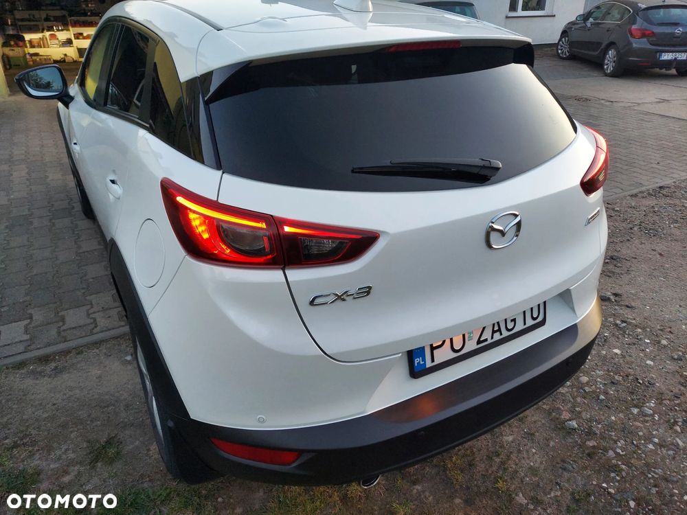 Mazda CX-3 2.0 Skyenergy - 11