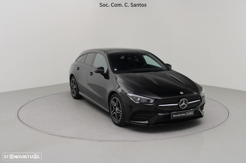 Mercedes-Benz CLA 180 d Shooting Brake AMG Line Aut. - 3