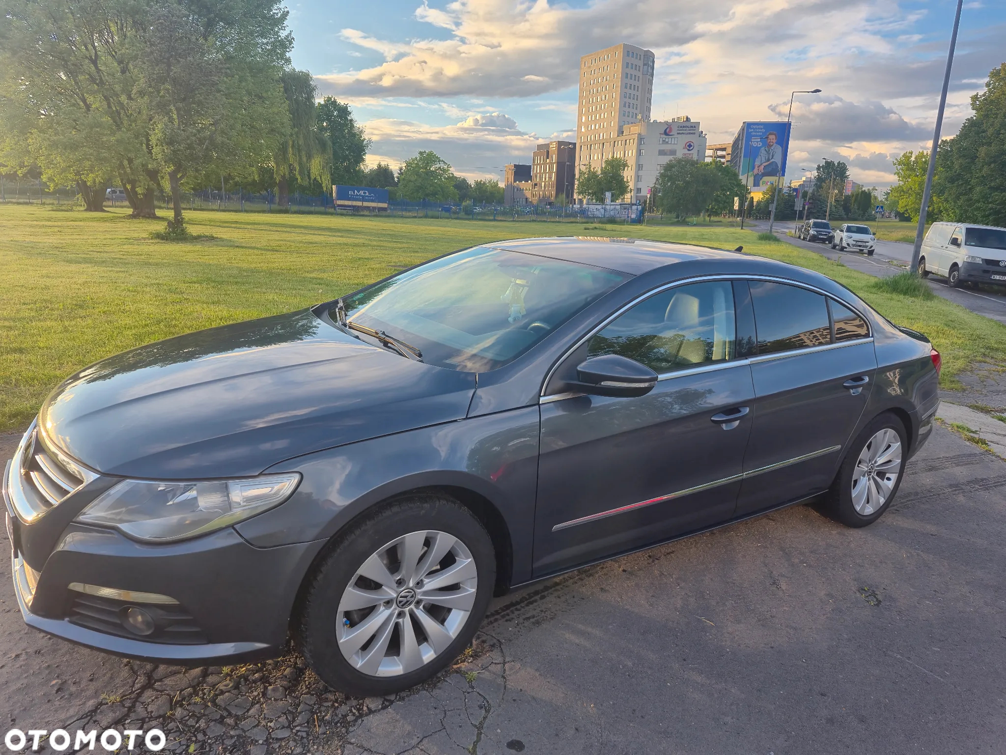 Volkswagen CC 2.0 TSI DSG - 3