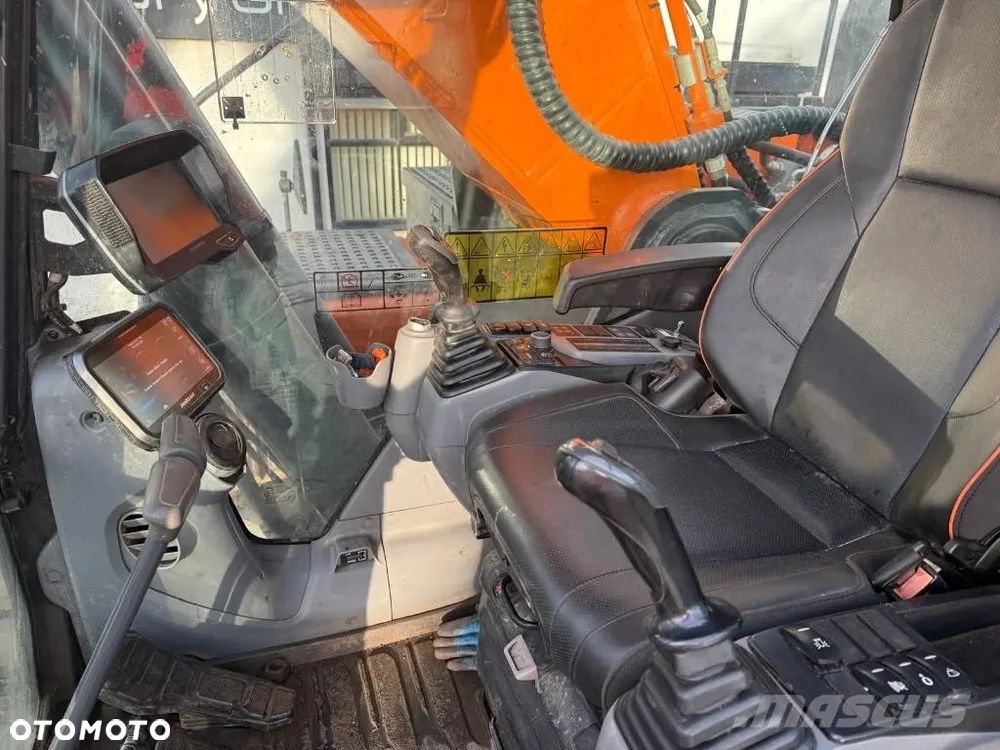 Doosan DX 380 LC-7 - 15