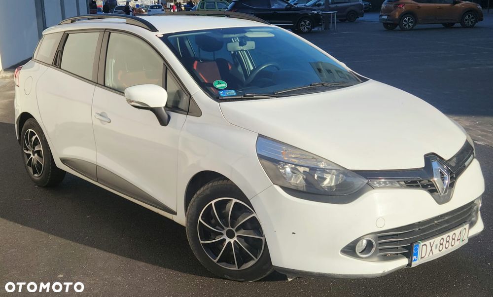 Renault Clio 1.5 dCi Energy Eco Zen - 10