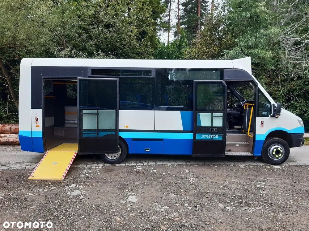 Iveco Stratos,Rosero,Wing - 5