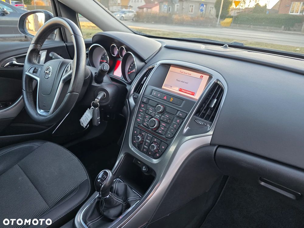 Opel Astra 1.4 Turbo - 22