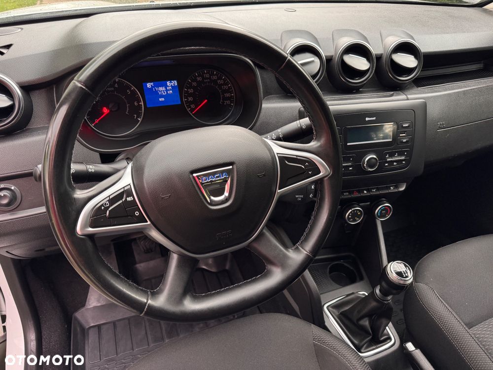 Dacia Duster 1.5 Blue dCi Prestige 4WD EU6d - 6