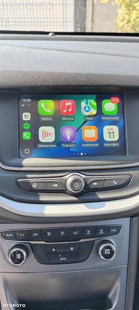 Opel Astra 1.6 CDTI Cosmo - 30