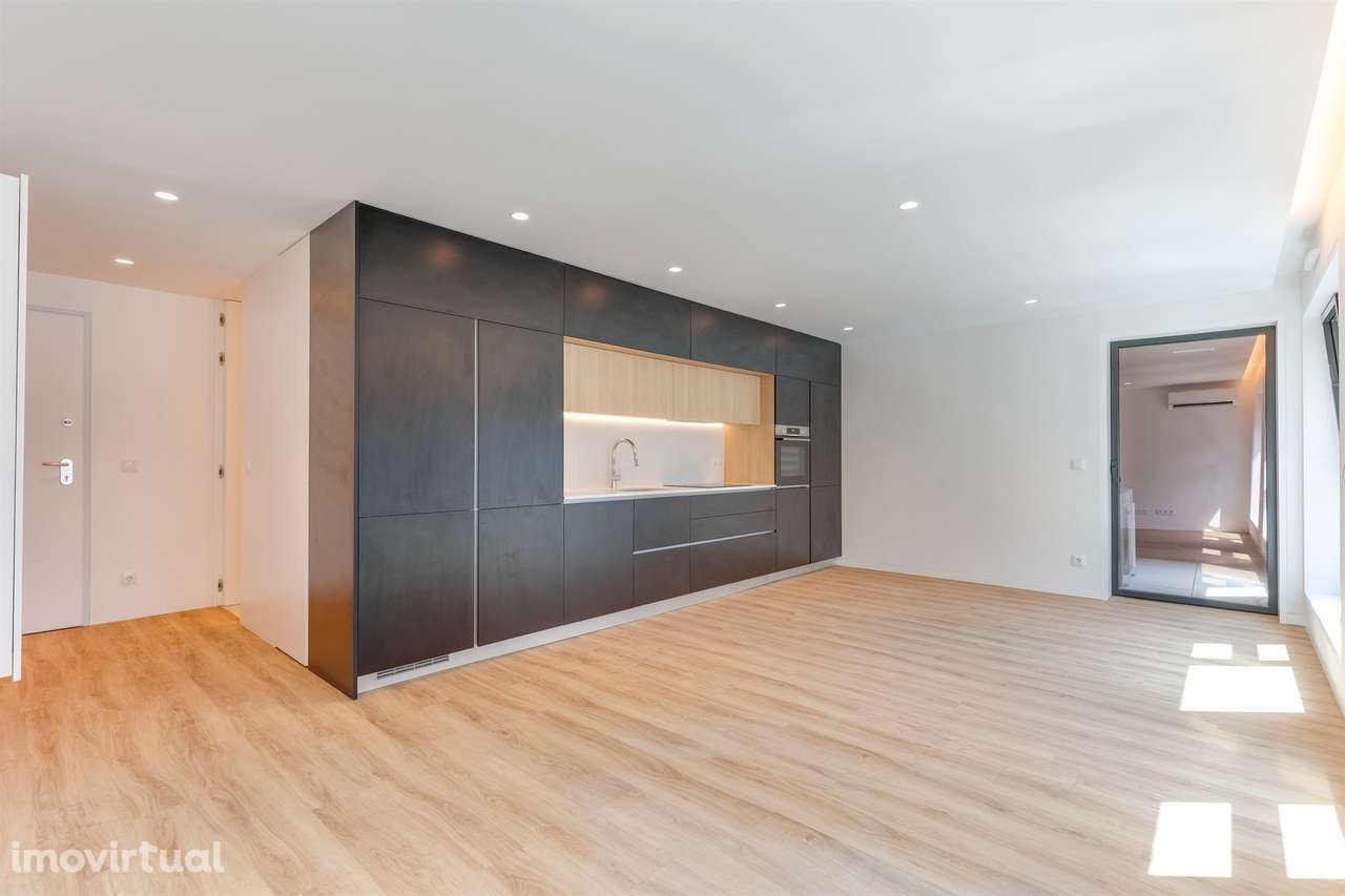 Apartamento T3 no empreedimento Eleven, Mafamude, Vila Nova de Gaia - Grande imagem: 4/43
