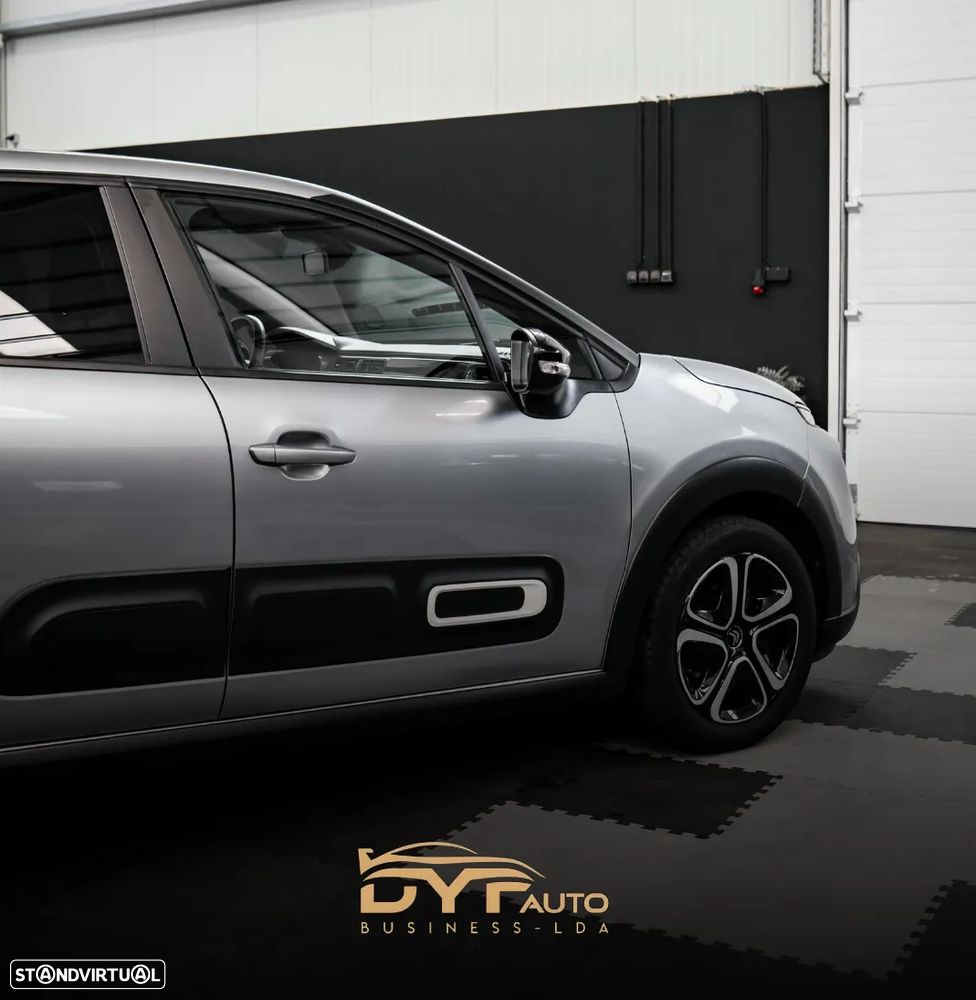 Citroën C3 1.5 BlueHDi Feel Pack - 5