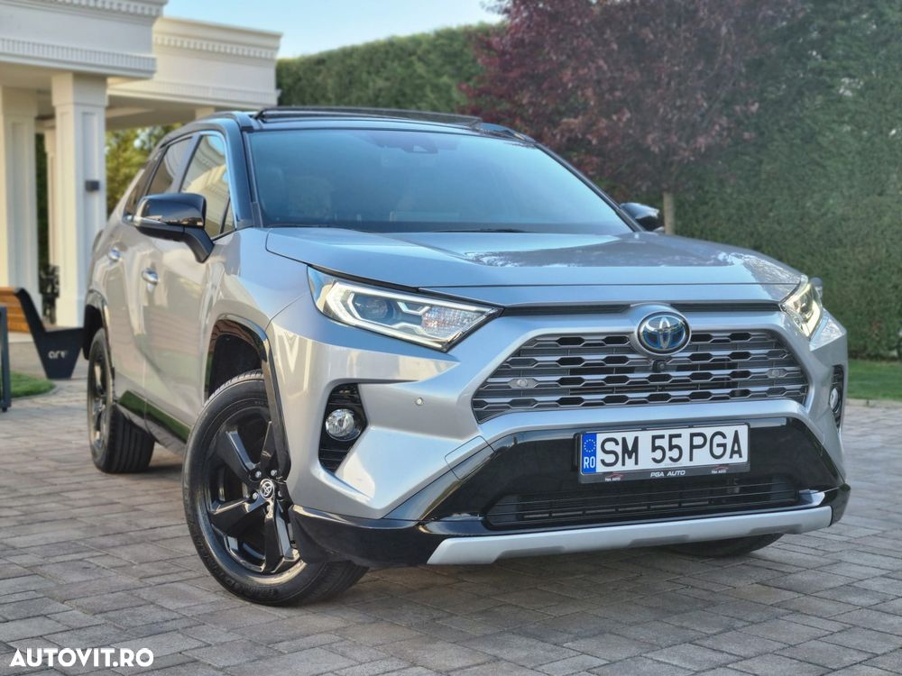 Toyota RAV4 2.5 VVT-iE 4x2 Exclusive - 2