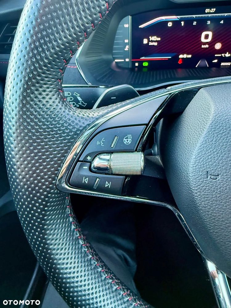 Skoda Octavia 2.0 TDI DSG 4x4 RS Plus - 27