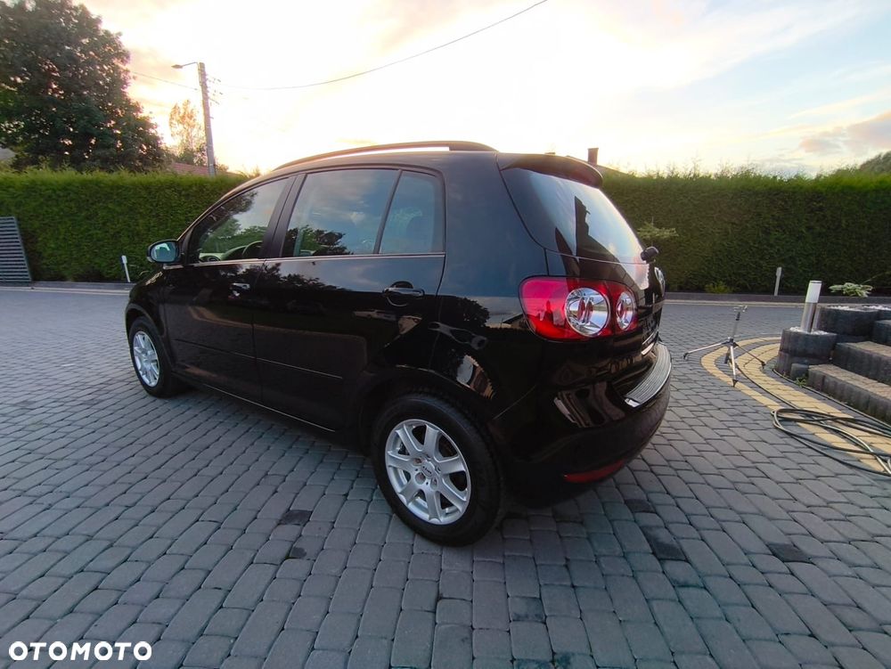 Volkswagen Golf Plus 1.6 Comfortline - 7