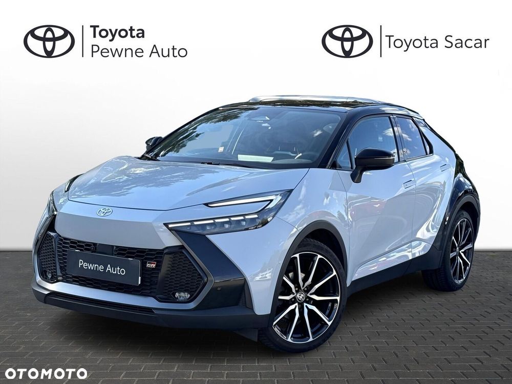 Toyota C-HR - 1
