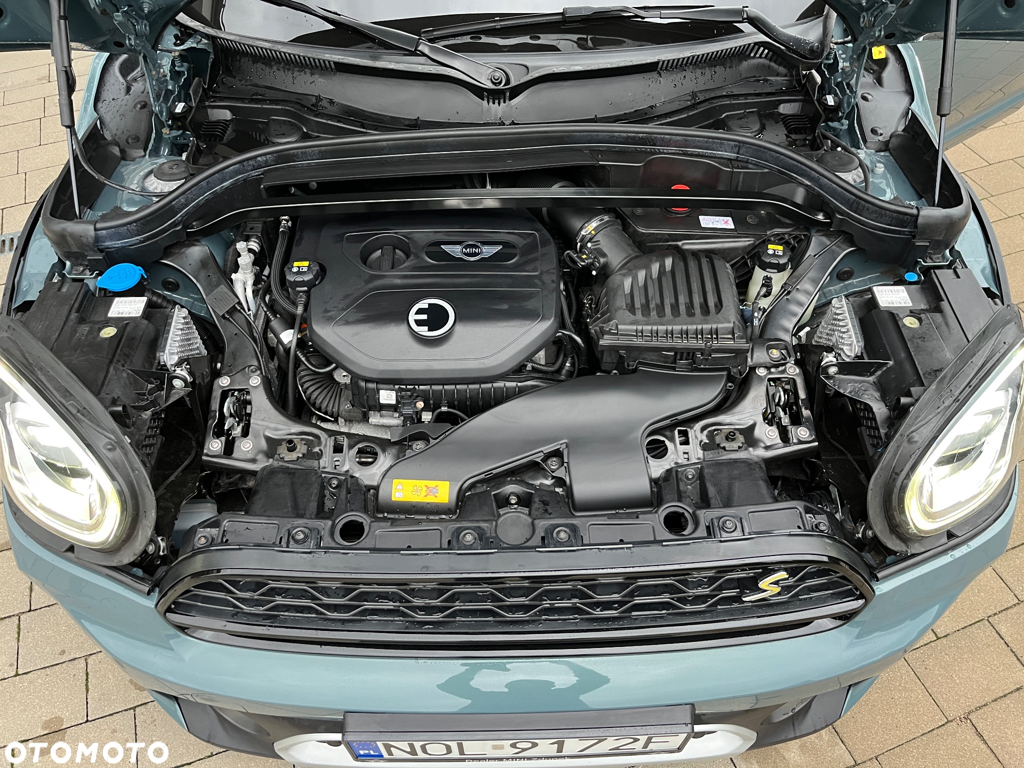 MINI Countryman Cooper SE ALL4 Shadow Edition - 39