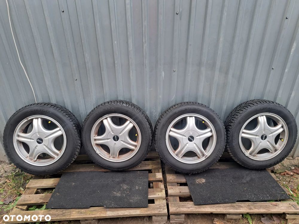 Kola Felgi Mini Cooper R50 R53 R52 R56   15 - 1