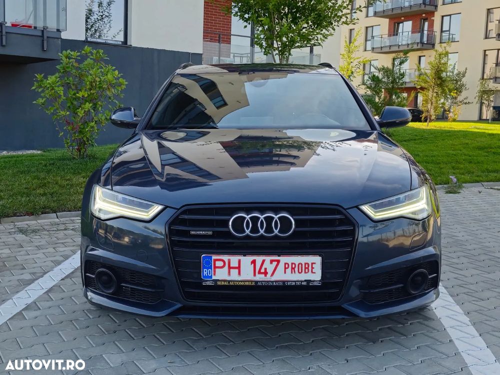 Audi A6 Avant 3.0 TDI S tronic - 3