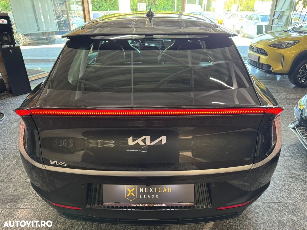 Kia EV6 77,4-kWh AWD - 6