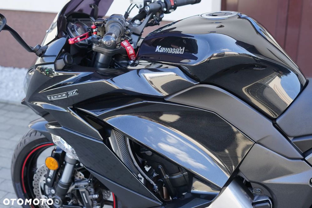 Kawasaki Z - 29