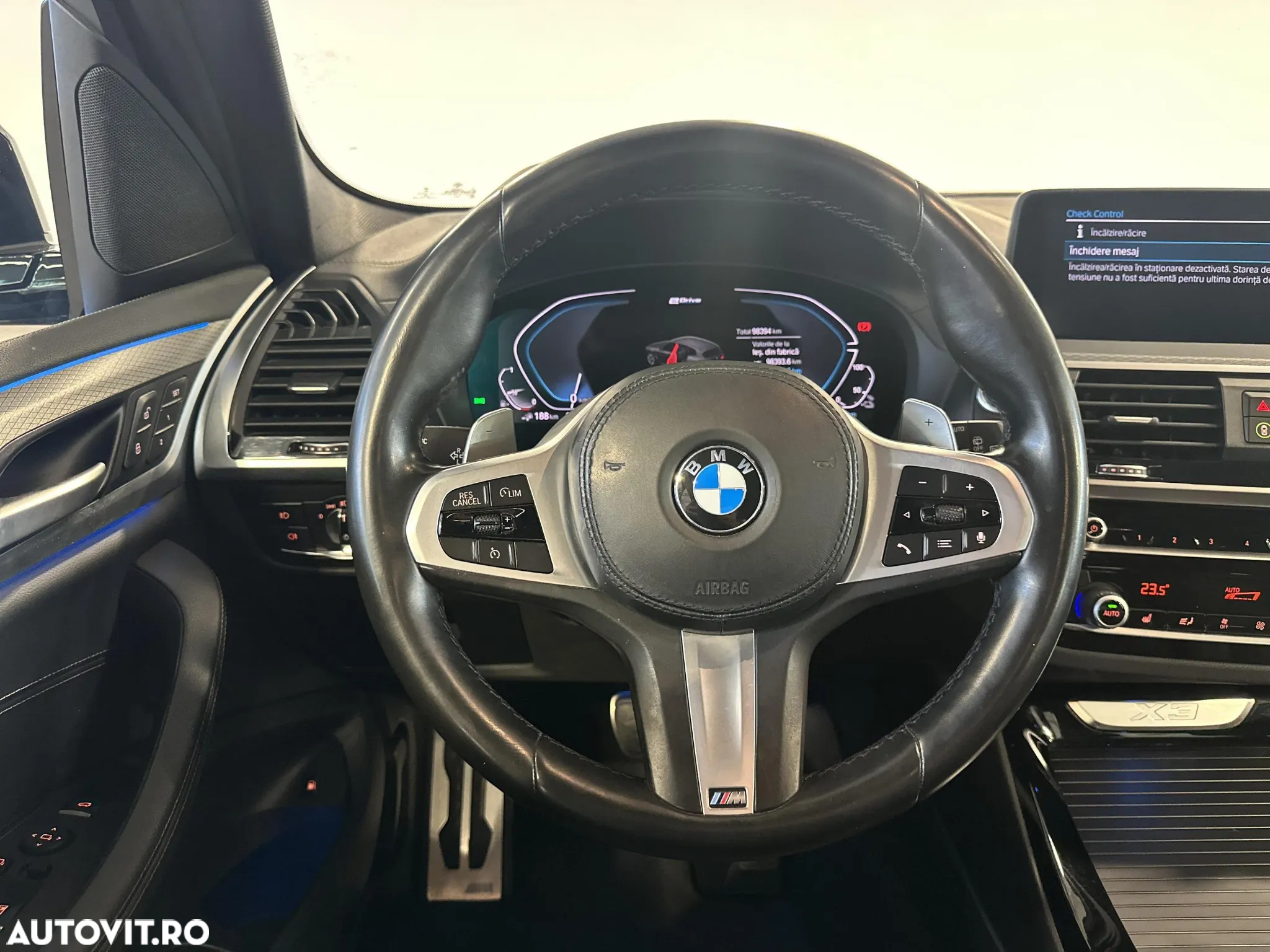 BMW X3 xDrive30e Aut. M Sport - 16