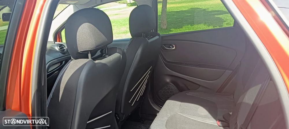 Renault Captur 1.5 dCi Exclusive - 7