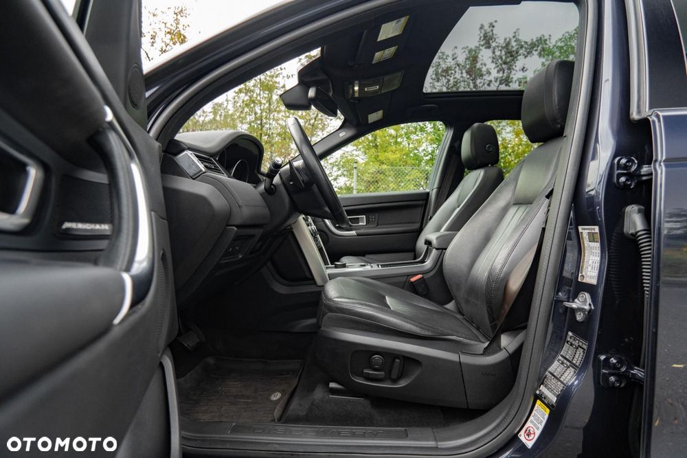 Land Rover Discovery - 13