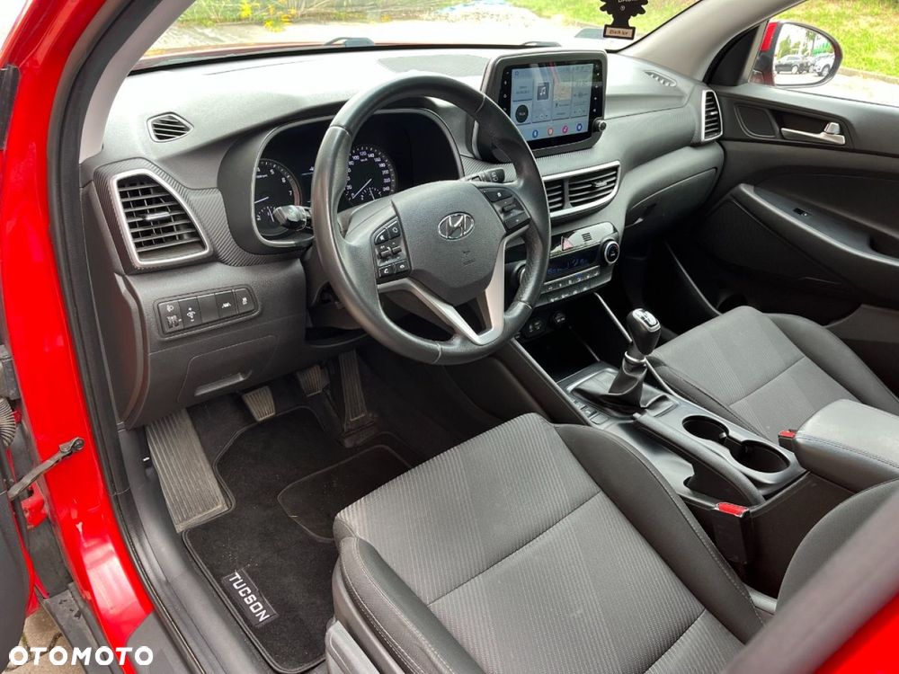 Hyundai Tucson 1.6 GDi 2WD Style - 8