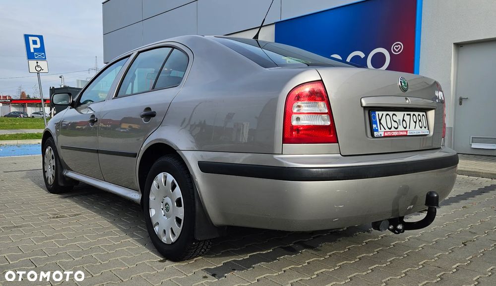 Skoda Octavia 1.4 Tour - 6