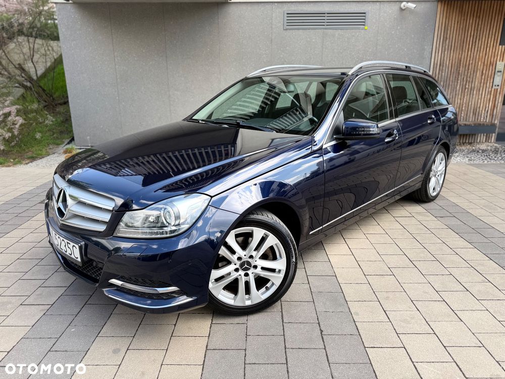 Mercedes-Benz Klasa C - 28
