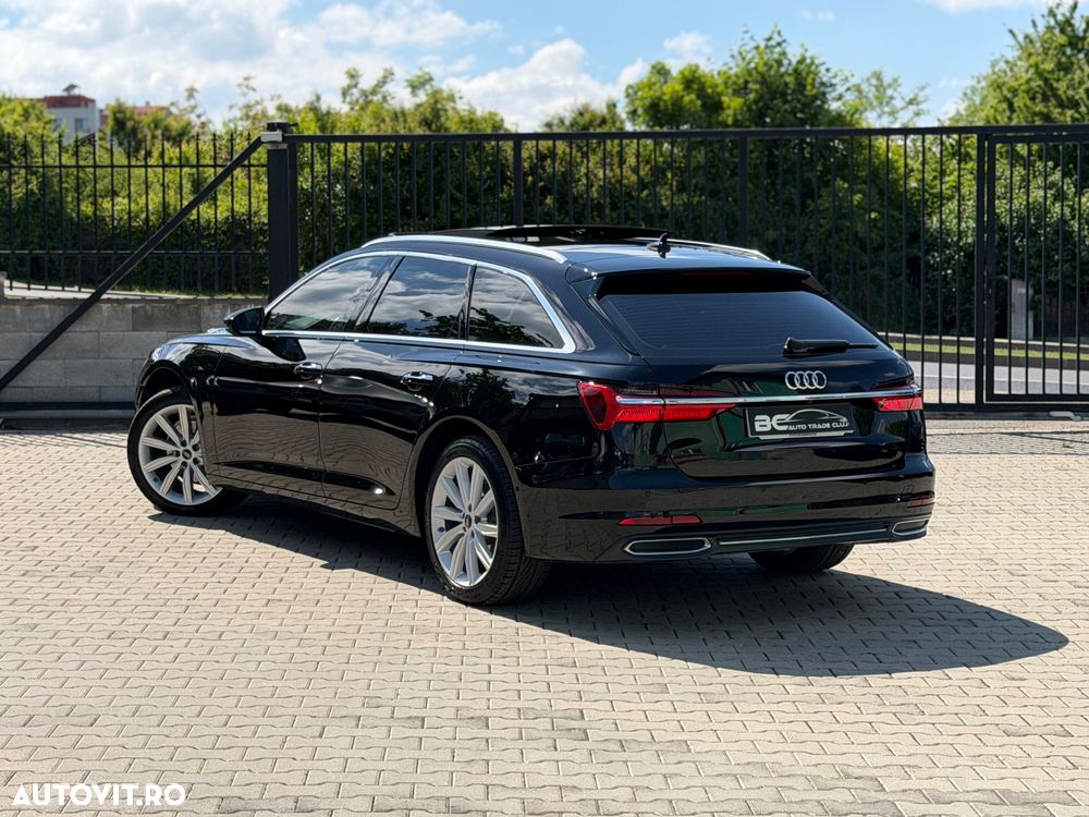 Audi A6 2.0 35 TDI S tronic Basic - 7