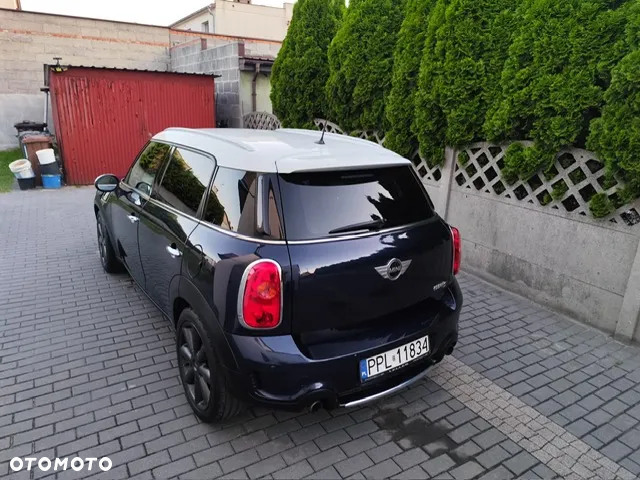 MINI Countryman Cooper S - 5