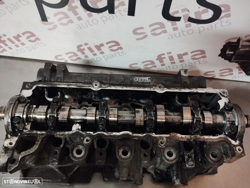 CABEÇA DO MOTOR RENAULT MEGANE II / CLIO II / CLIO III / KANGOO 1.5DCI REF. 3869F1 - 5