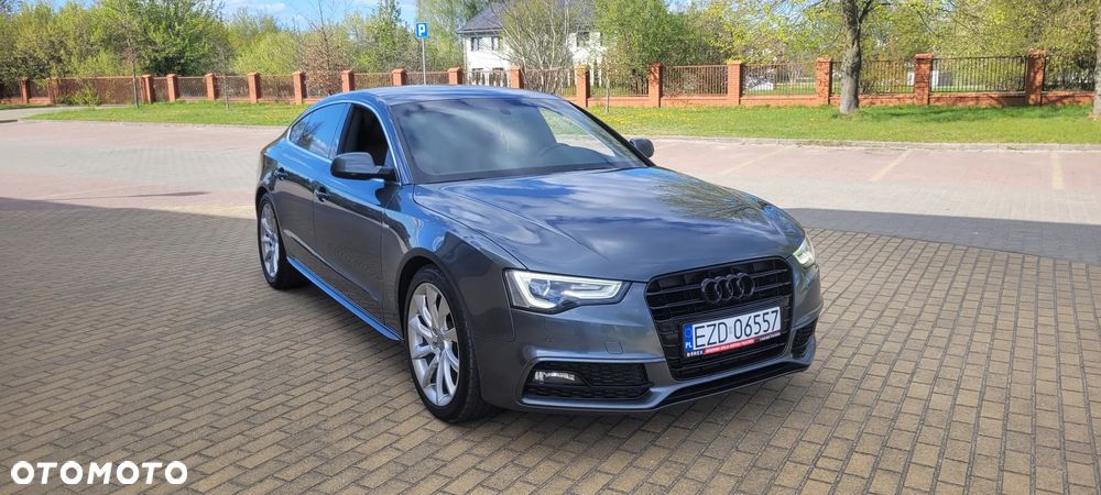 Audi A5 Sportback - 17