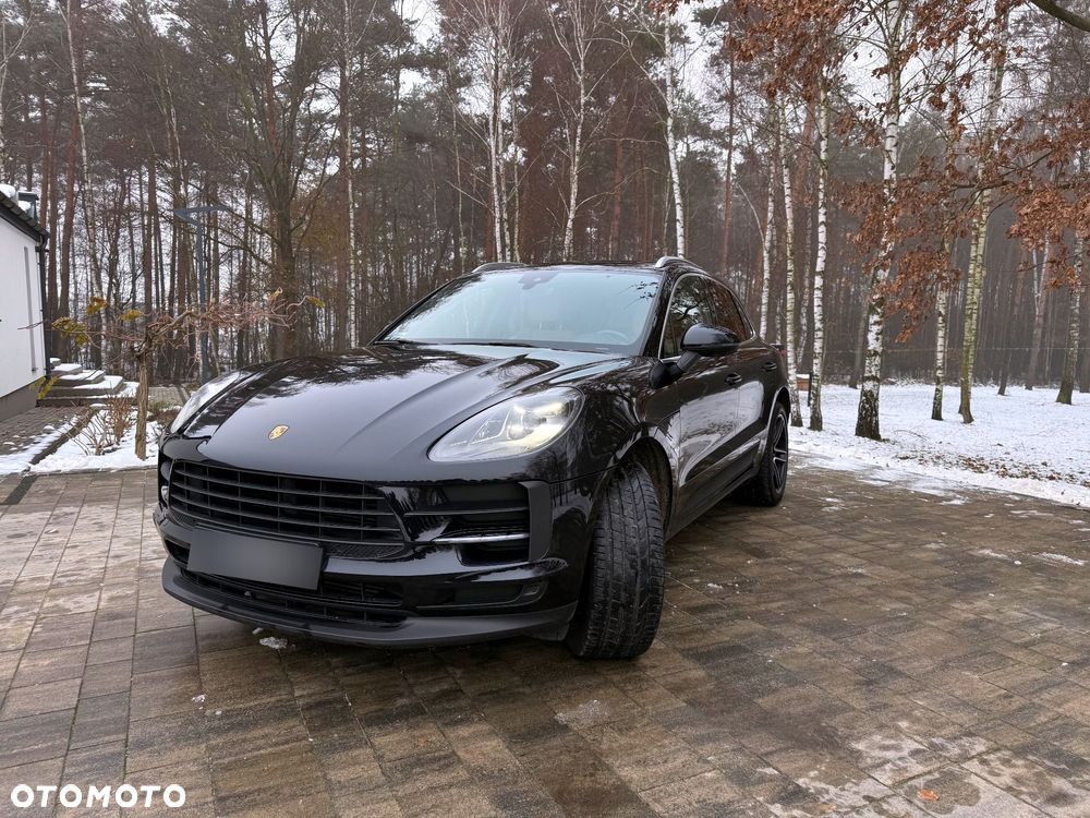 Porsche Macan - 2