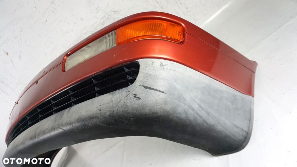 ZDERZAK PRZÓD AUDI 80 B3 COUPE CABRIO 1988R LY3Z 895807101B 895807101C - 5