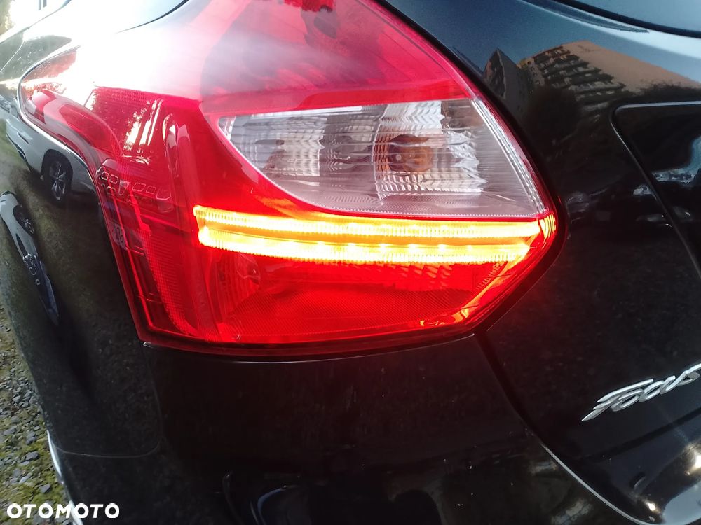 Ford Focus 1.6 EcoBoost Start-Stopp-System Champions Edition - 15