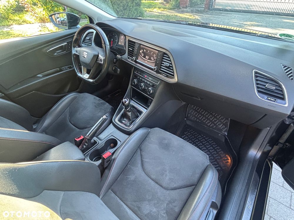 Seat Leon 2.0 TDI DPF Start&Stop FR - 35