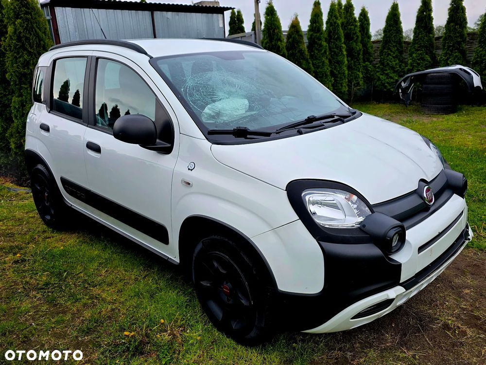Fiat Panda 1.2 Start&Stop City Cross - 1