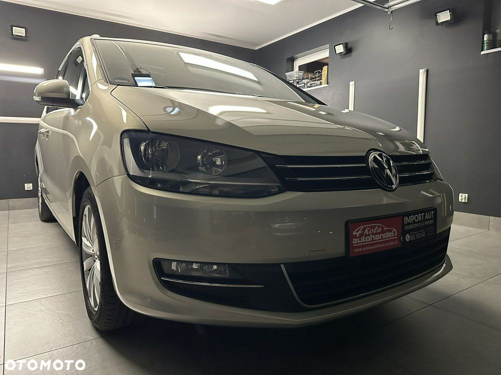 Volkswagen Sharan 2.0 TDI Highline DSG - 21
