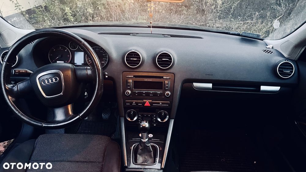 Audi A3 3-drzwiowe 2.0 TDI DPF Ambition - 5