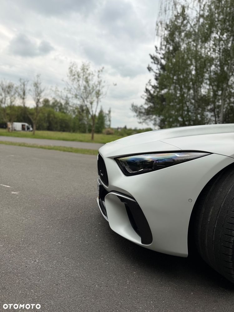Mercedes-Benz SL 63 4Matic+ SPEEDSHIFT MCT 9G - 18