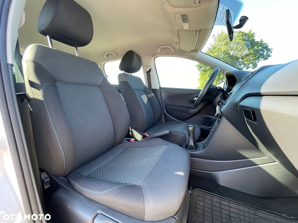 Volkswagen Polo 1.4 TDI Comfortline - 20