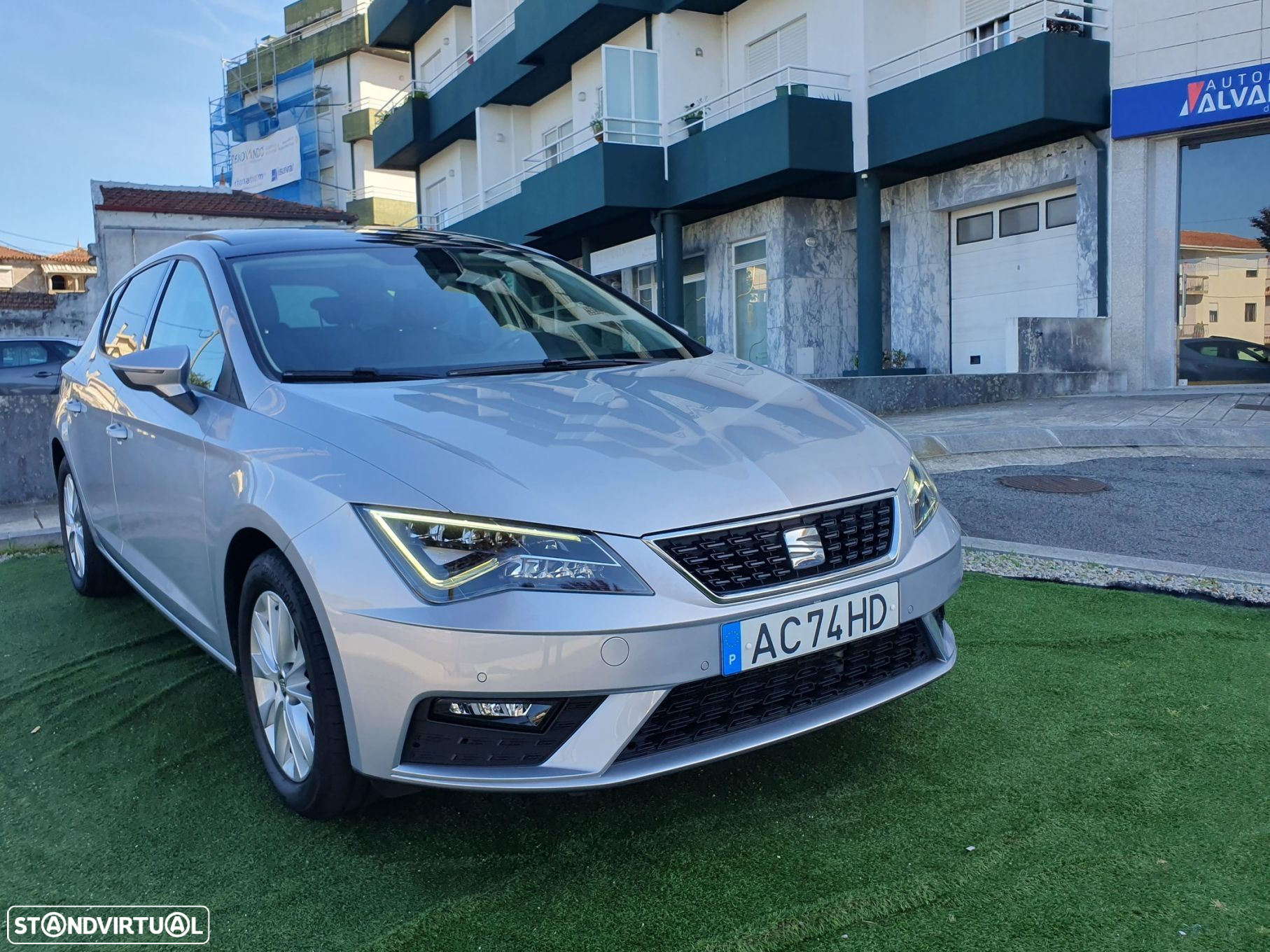 SEAT Leon 1.0 EcoTSI Style S/S - 4