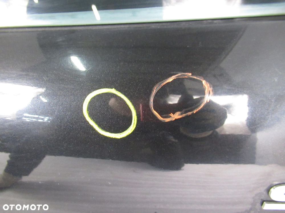 KLAPA BAGAZNIKA 3D SUZUKI SWIFT III ZCE - 10