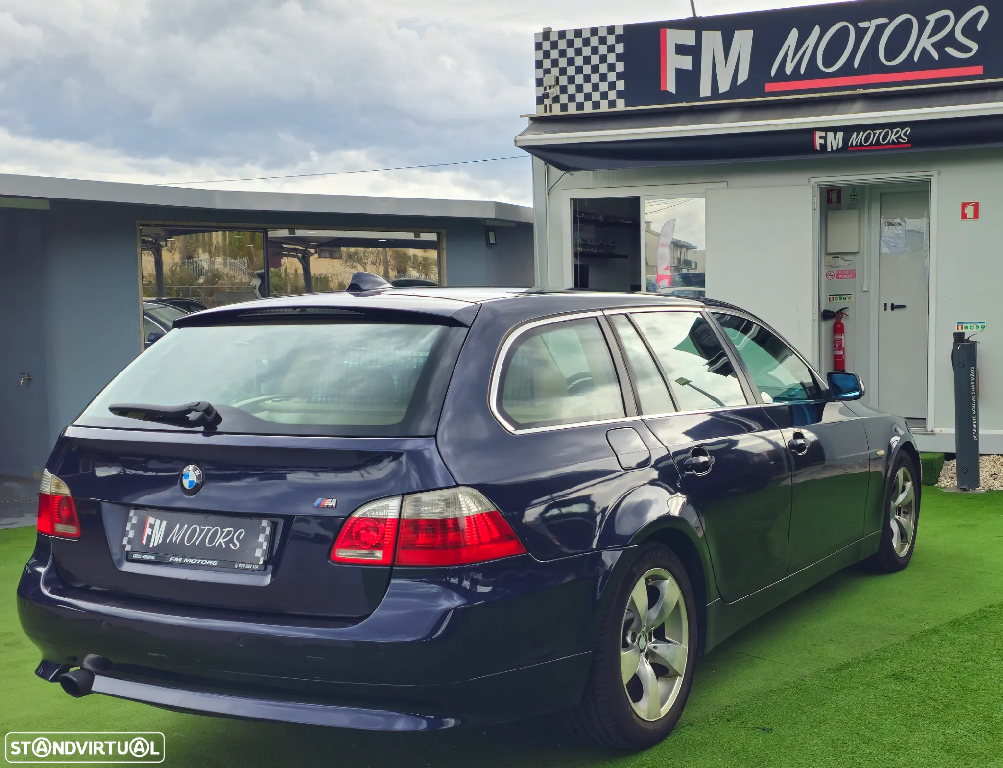 BMW 520 d Touring - 2
